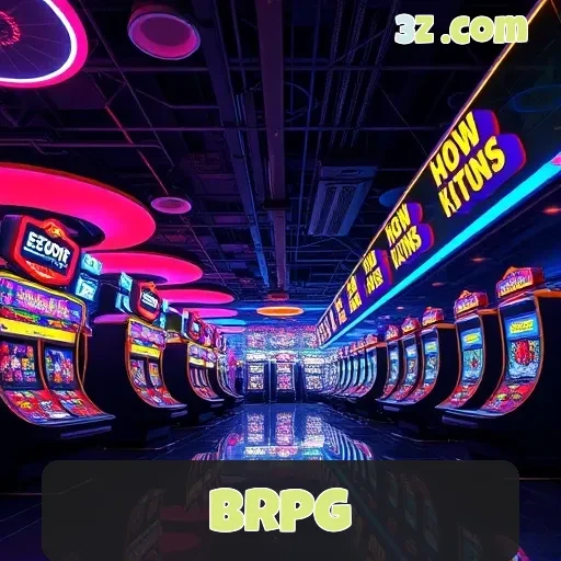 brpg Arte: Um Mundo Visual Para Todos os Gamers Brasileiros