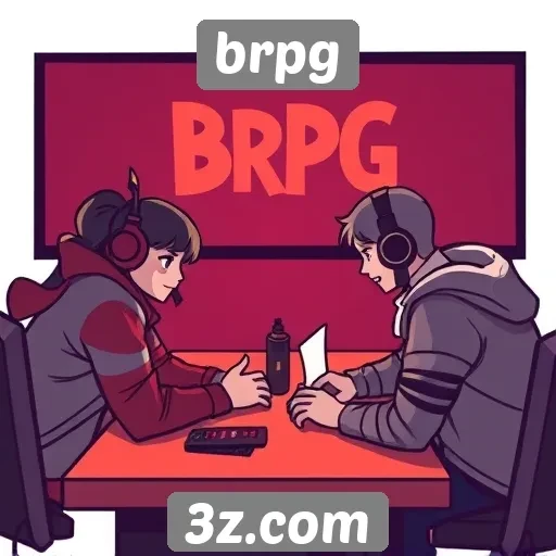 Como o brpg está moldando a comunidade de jogos online