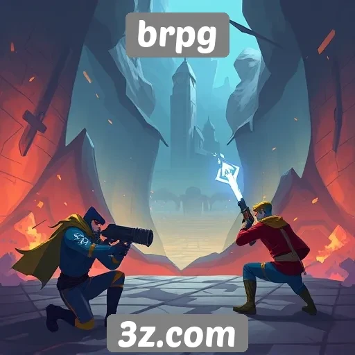 Principais recursos do brpg que atraem jogadores