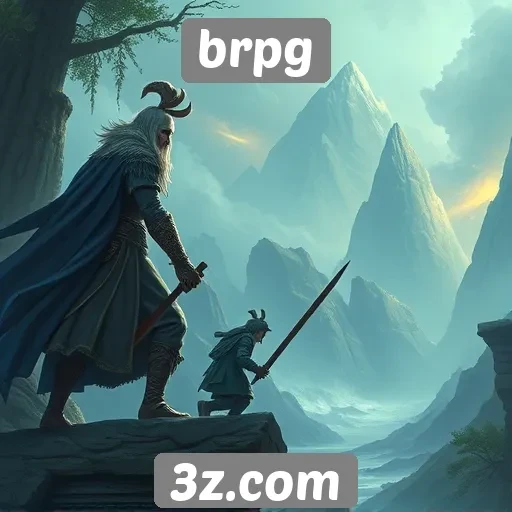 Novas parcerias estratégicas no brpg