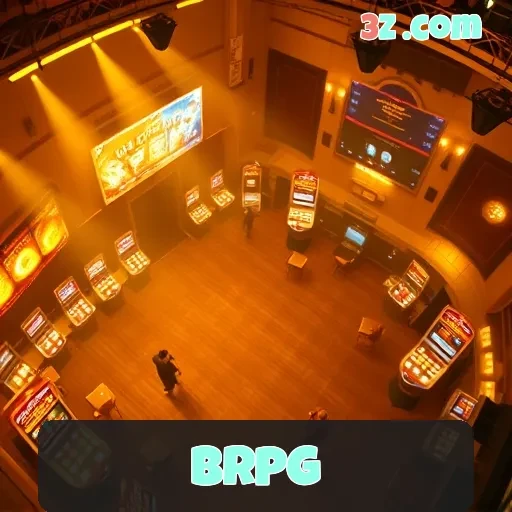 brpg: Sistemas de Jogos que Elevam sua Experiência de Jogo